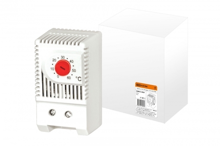 TDM ELECTRIC SQ0832-0020 Термостат NС (обогрев) 10А 230В TDM